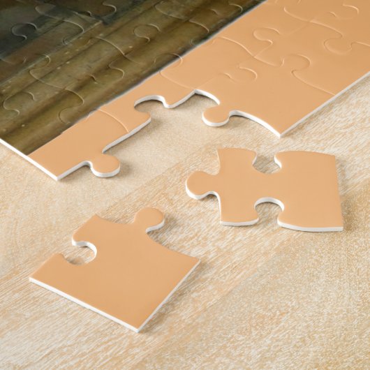 ANTIQUE SCHAUMASCHINE JIGSAW PUZZLE (Seite)