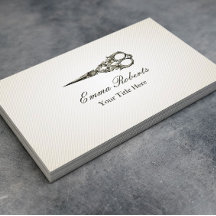 Antique Schere Haar Stylist Vintag