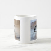 Antique Sextant Kaffeetasse (Mittel)