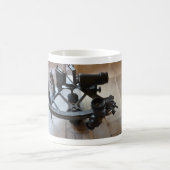 Antique Sextant Kaffeetasse (Mittel)