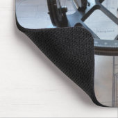 Antique Sextant Mousepad (Ecke)
