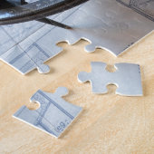Antique Sextant Puzzle (Seite)
