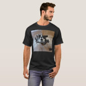 Antique Sextant T-Shirt (Vorne ganz)