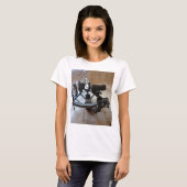 Antique Sextant T-Shirt (Vorne ganz)