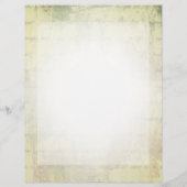 Antique Shabby Flyer (Vorne)