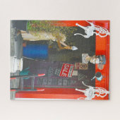 Antique Shop Clonakilty Cork Irland Jigsaw Puzzle (Horizontal)