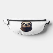 Antique Sloth Illustration Vintage Tee (2) Bauchtasche (Ablage )