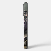 Antique Steampunk Cauldron | Zauberbücher Case-Mate iPhone Hülle (Rückseite / Links)