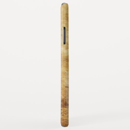 ANTIQUE TALISMAN / PIRATES TREASMAPS PARCHMENT Case-Mate iPhone HÜLLE (Hinten/Rechts)