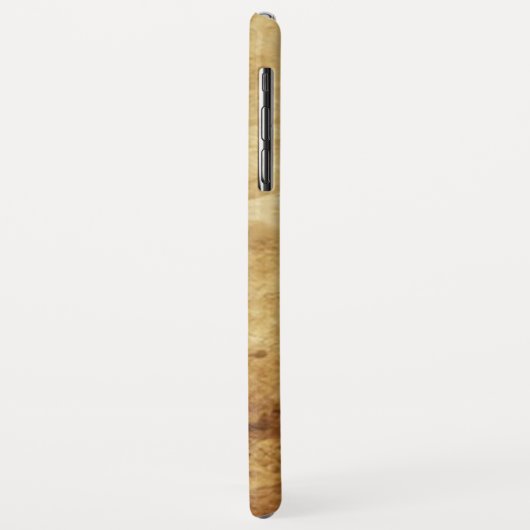 ANTIQUE TALISMAN / PIRATES TREASMAPS PARCHMENT Case-Mate iPhone HÜLLE (Hinten/Links)