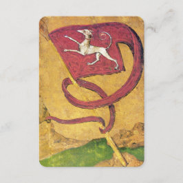 Antique Tarots / Deutsche Hofkarten / Hundebanner