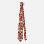 Antique Tarots/Deutsche Hofkarten/König der Enten Krawatte (Vorderseite)