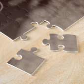 Antique Taxi Lamp - 11x14 - 252 Stück Puzzle (Seite)