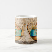 Antique Tea Pot Kaffeetasse (Mittel)