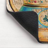 Antique Tea Pot Mousepad (Ecke)