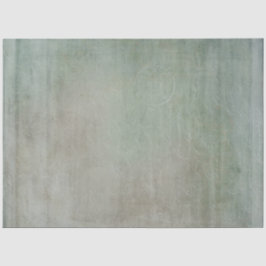 Antique Texture Green Blue Gray Ephemera Decoupage Seidenpapier