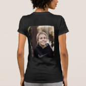 Antique Toy Robot Birthday T-Shirt (Rückseite)