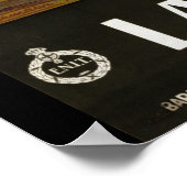 Antique Travel Poster Gardasee Italien 1920 (Ecke)