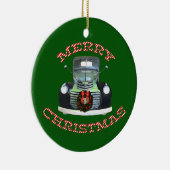 Antique Truck Weihnachtsschmuck (Rechts)