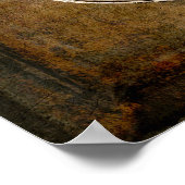 ANTIQUE TUBA POSTER (Ecke)