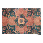 Antique Unique Persian Kilim Rug Kissenbezug (Vorderseite-Links)