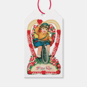 Antique Valentine Giro del Malcantone Geschenkanhänger