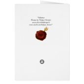 ANTIQUE VALENTINE LACE, CUPID, LIEBER UND SCHALTFL (Hinten)