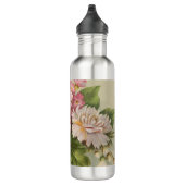 Antique Valentine's Day, L. Prang & Co., 1882  Edelstahlflasche (Rechts)