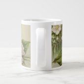 Antique Valentine's Day, L. Prang & Co., 1882  Jumbo-Tasse (Rückseite)