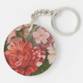 Antique Valentine's Day, L. Prang & Co., 1882  Schlüsselanhänger (Rückseite)