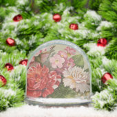 Antique Valentine's Day, L. Prang & Co., 1882  Schneekugeln (Weihnachten)