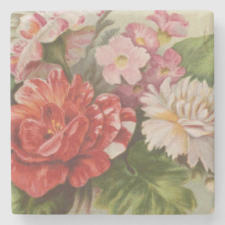 Antique Valentine's Day, L. Prang & Co., 1882  Steinuntersetzer