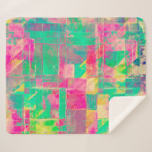 Antique vintage textured background. With differen Sherpadecke (Vorderseite (Horizontal))