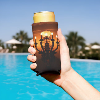 Antique Wall Sconce Selters Dosenkühler