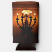 Antique Wall Sconce Selters Dosenkühler (Vorderseite)