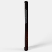 Antique Watch Blueprint Samsung Galaxy Hülle (Rechte Seite)