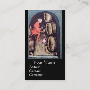 ANTIQUE WEINKELLE ROTE WAX SIEGEL MONOGRAM VISITENKARTE