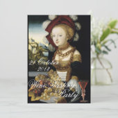 ANTIQUE WEINWEINWEINWEIN - PARTY AUSPROBIEREN EINLADUNG (Stehend Vorderseite)