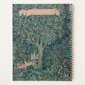 Antique William Morris Tapestry Planer (Rückseite)