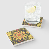 Antique Yeller Untersetzer (Seitenansicht)