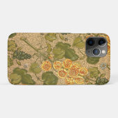 Antique Yellow Flowers iPhone / iPad Gehäuse Case-Mate iPhone Hülle (Rückseite (Horizontal))