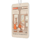 Antiques Air Freshener Autolufterfrischer (Links)