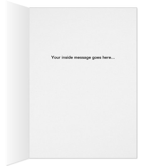 Antiques Desaster Greetings Card (Innen (Rechts))