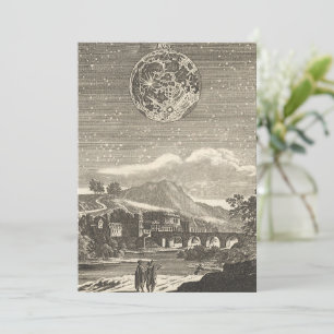 Antiquität aus der Renaissancezeit: Mond von Allai