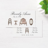 Antiquitäten (Schreibtisch)