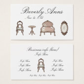 Antiquitäten (Vorne & Hinten)