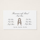 Antiquitäten (Rückseite)