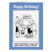 Antiquitäten Desaster (Vorne)