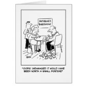 Antiquitäten Desaster (Vorne)