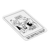 Antiquitäten Desaster - Magnet (Rechte Seite)